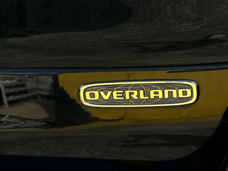 Jeep Grand Cherokee L Overland 4WD 2021