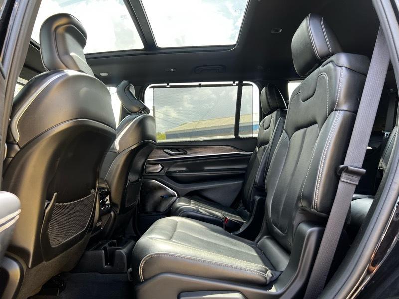 Jeep Grand Cherokee L Overland 4WD 2021