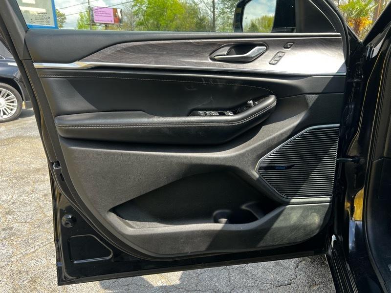 Jeep Grand Cherokee L Overland 4WD 2021