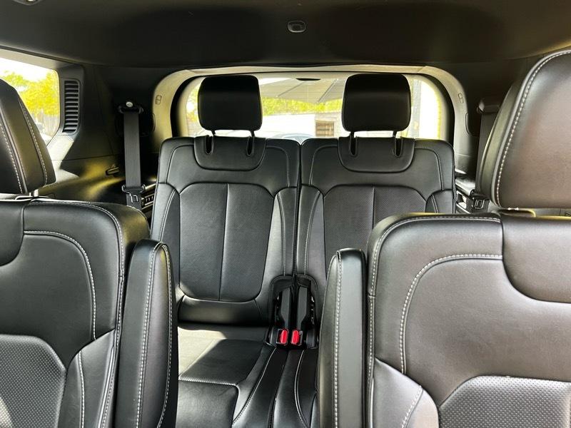 Jeep Grand Cherokee L Overland 4WD 2021