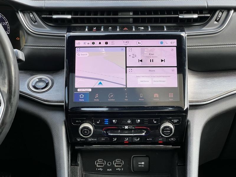 Jeep Grand Cherokee L Overland 4WD 2021