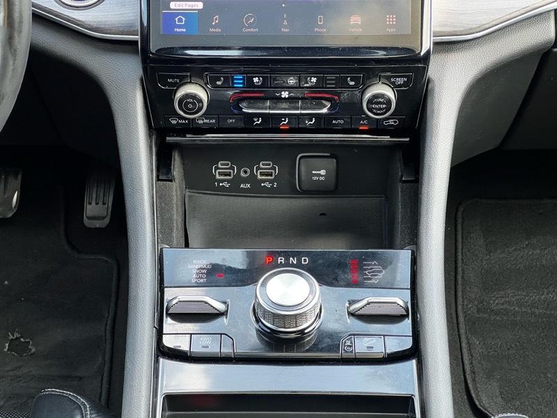 Jeep Grand Cherokee L Overland 4WD 2021