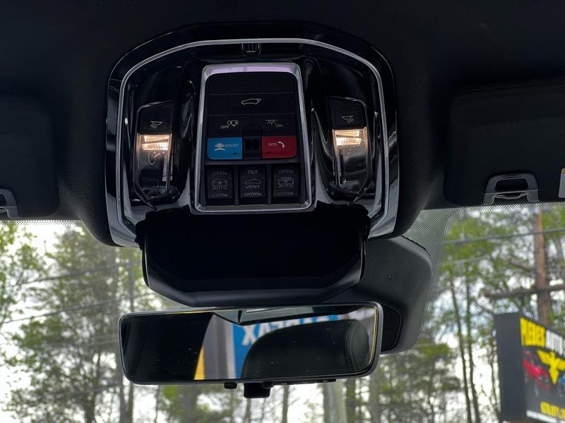 Jeep Grand Cherokee L Overland 4WD 2021