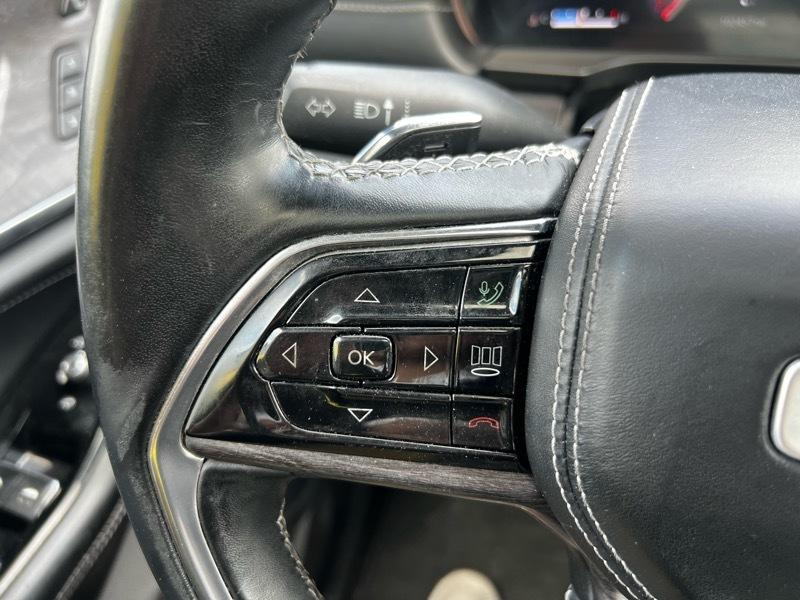 Jeep Grand Cherokee L Overland 4WD 2021