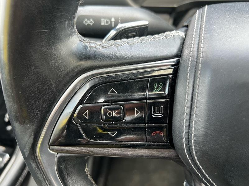 Jeep Grand Cherokee L Overland 4WD 2021