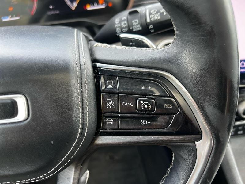 Jeep Grand Cherokee L Overland 4WD 2021