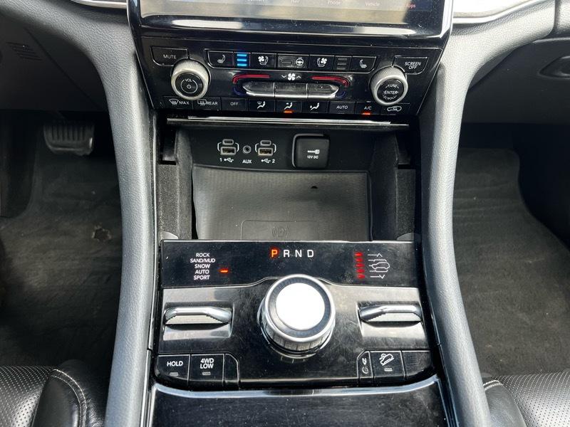 Jeep Grand Cherokee L Overland 4WD 2021