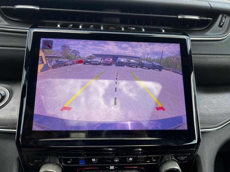 Jeep Grand Cherokee L Overland 4WD 2021