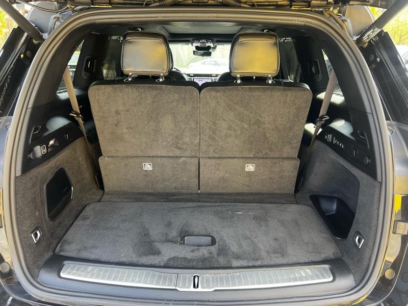 Jeep Grand Cherokee L Overland 4WD 2021