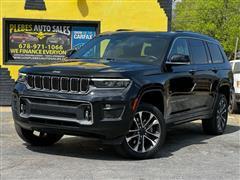 2021 Jeep Grand Cherokee L 