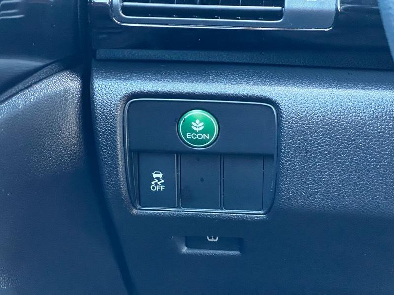 Honda Accord LX Sedan CVT 2017