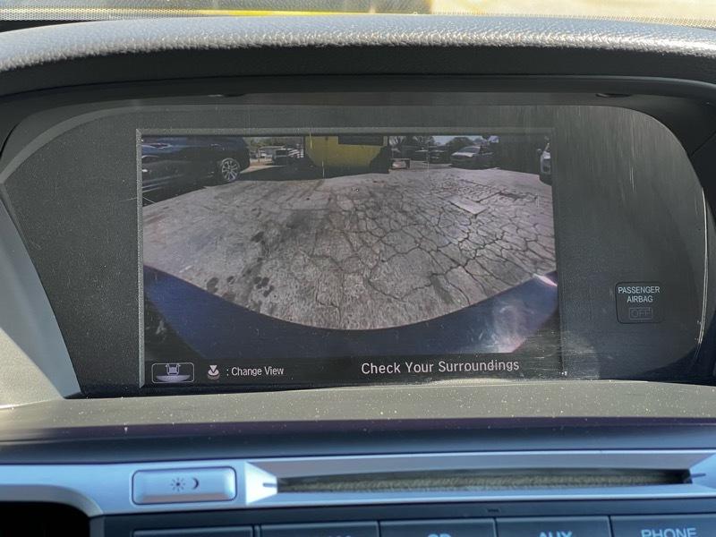 Honda Accord LX Sedan CVT 2017