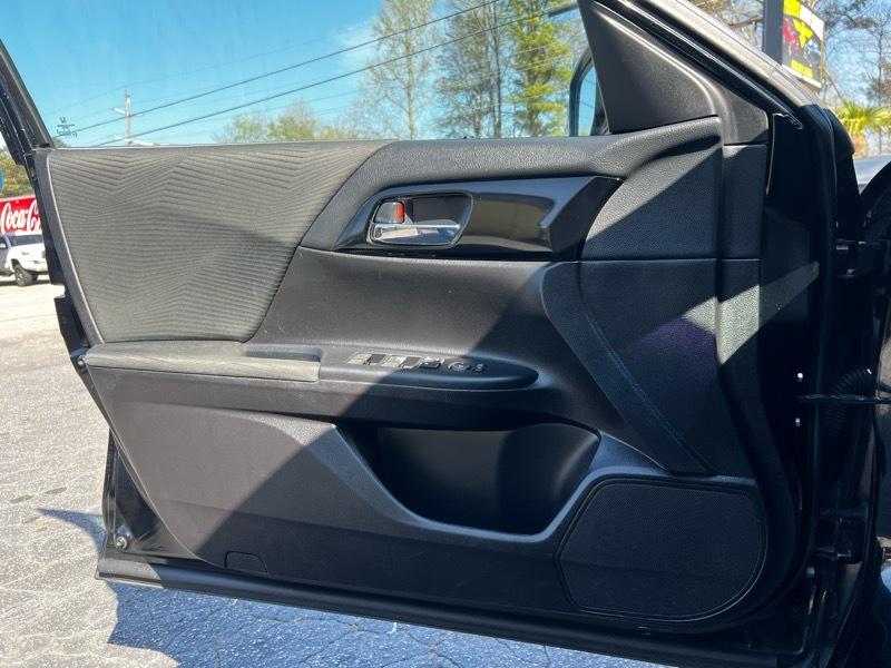 Honda Accord LX Sedan CVT 2017