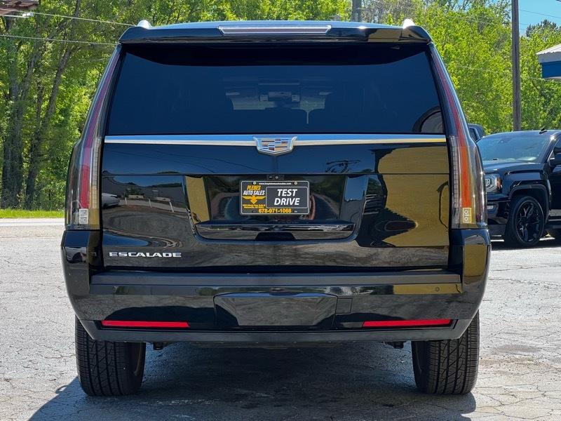 Cadillac Escalade ESV Platinum 4WD 2018