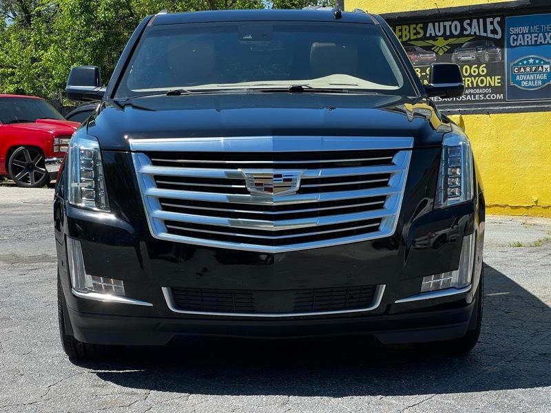 Cadillac Escalade ESV Platinum 4WD 2018