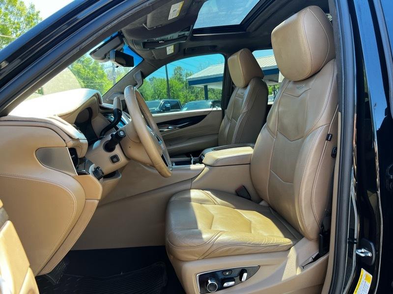 Cadillac Escalade ESV Platinum 4WD 2018