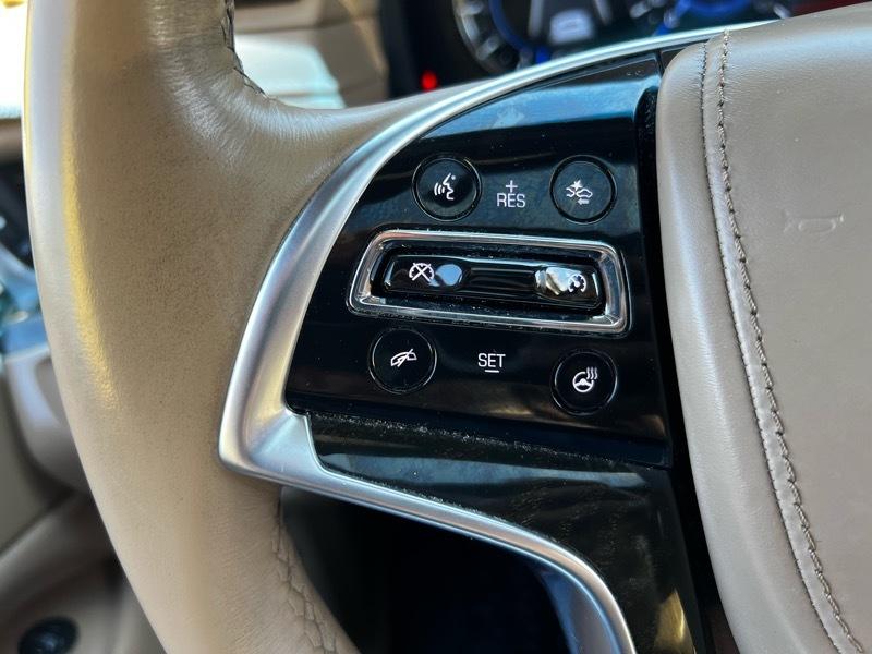 Cadillac Escalade ESV Platinum 4WD 2018