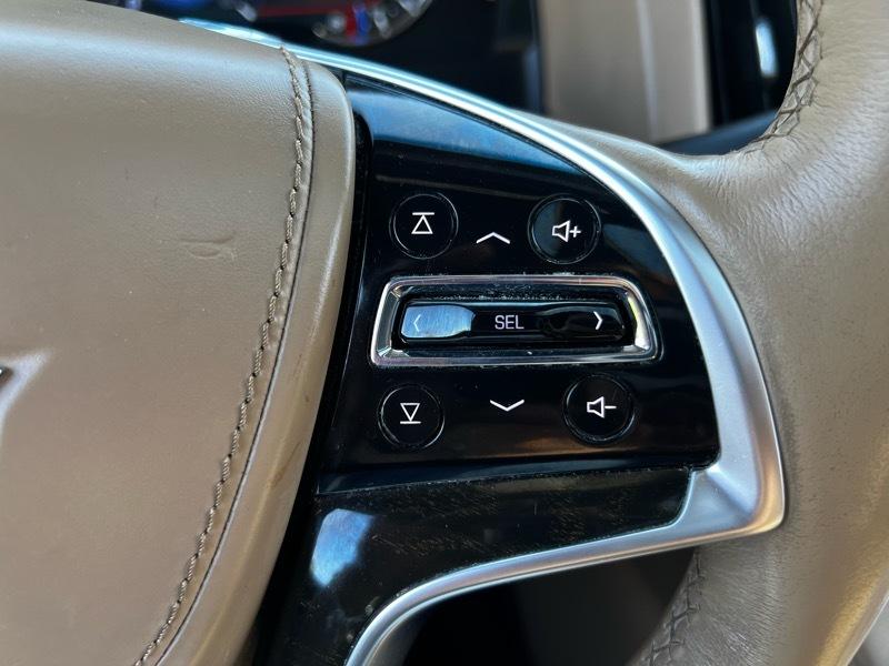 Cadillac Escalade ESV Platinum 4WD 2018
