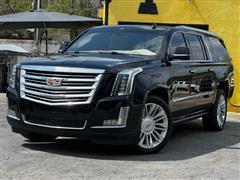 2018 Cadillac Escalade 