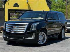 2018 Cadillac Escalade 