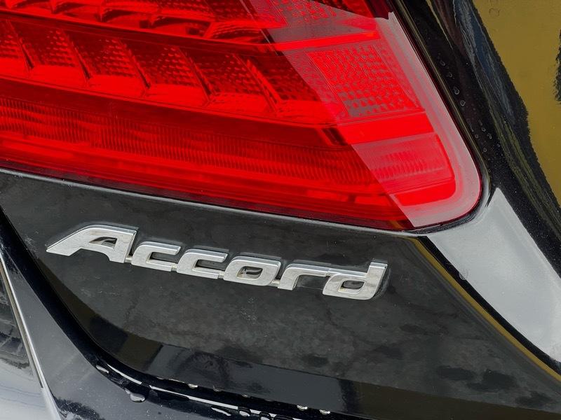 Honda Accord Touring V6 Sedan 2014