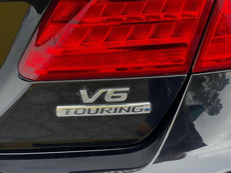 Honda Accord Touring V6 Sedan 2014