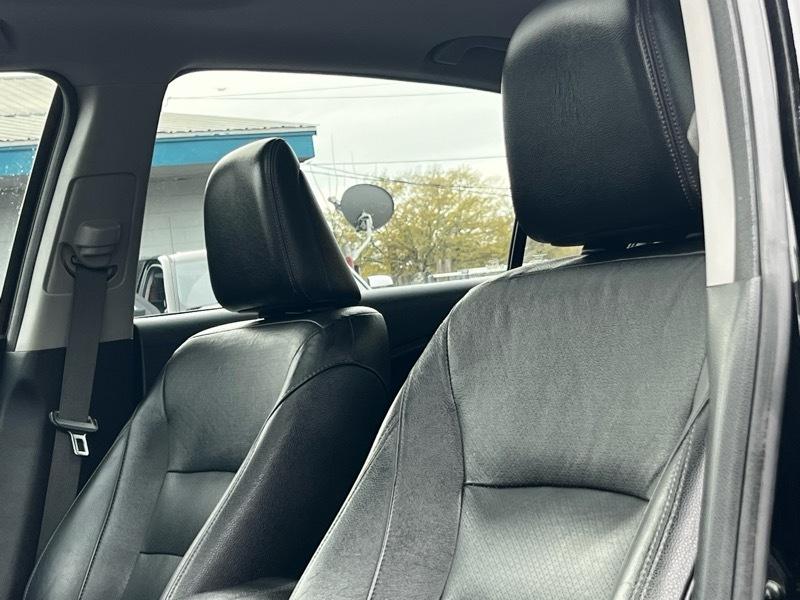 Honda Accord Touring V6 Sedan 2014