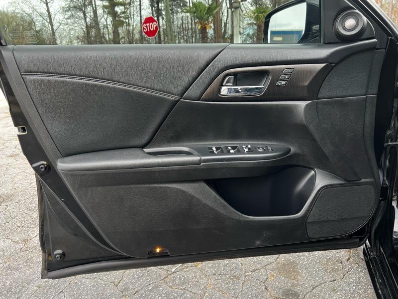 Honda Accord Touring V6 Sedan 2014