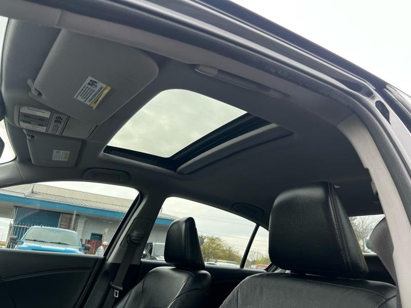 Honda Accord Touring V6 Sedan 2014