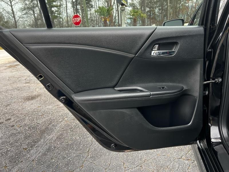 Honda Accord Touring V6 Sedan 2014