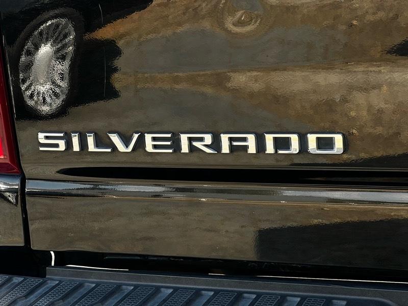 Chevrolet Silverado 2500HD Custom Crew Cab Short Box 4WD 2021