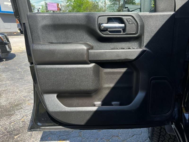 Chevrolet Silverado 2500HD Custom Crew Cab Short Box 4WD 2021