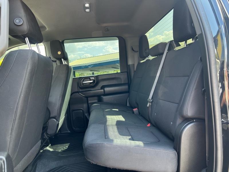 Chevrolet Silverado 2500HD Custom Crew Cab Short Box 4WD 2021