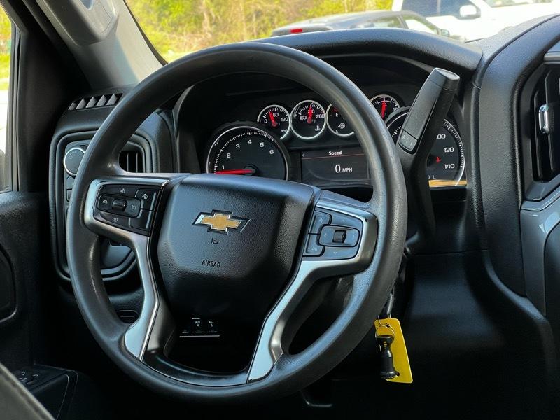 Chevrolet Silverado 2500HD Custom Crew Cab Short Box 4WD 2021