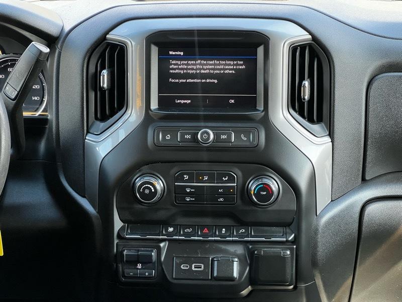 Chevrolet Silverado 2500HD Custom Crew Cab Short Box 4WD 2021