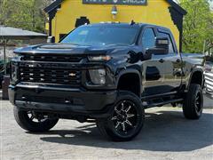 2021 Chevrolet Silverado 2500HD 