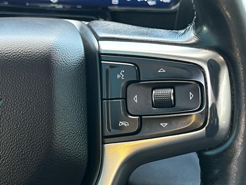 Chevrolet Silverado 1500 LT Crew Cab 4WD 2022