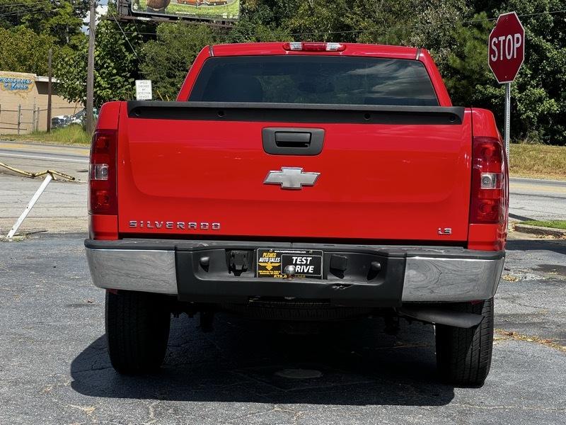 Chevrolet Silverado 1500 LT1 Long Box 2WD 2008