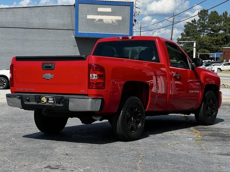 Chevrolet Silverado 1500 LT1 Long Box 2WD 2008