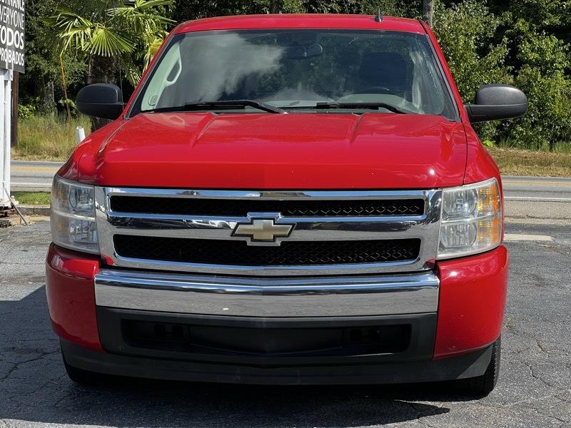 Chevrolet Silverado 1500 LT1 Long Box 2WD 2008