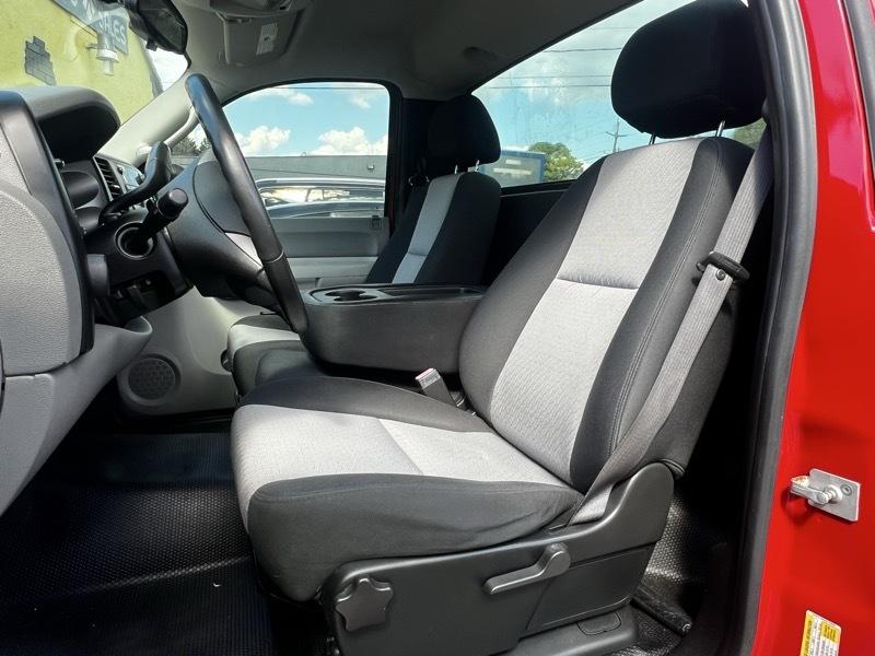 Chevrolet Silverado 1500 LT1 Long Box 2WD 2008