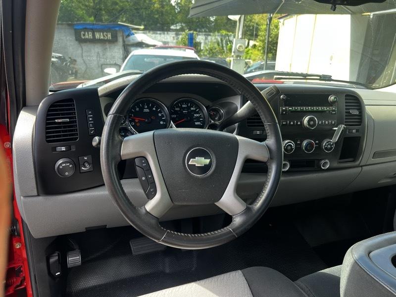Chevrolet Silverado 1500 LT1 Long Box 2WD 2008