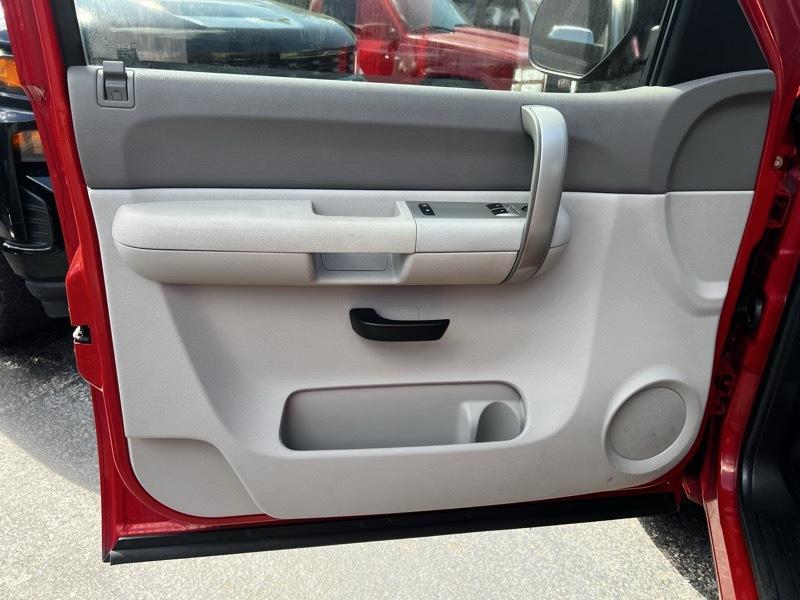 Chevrolet Silverado 1500 LT1 Long Box 2WD 2008