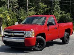 2008 Chevrolet Silverado 1500 