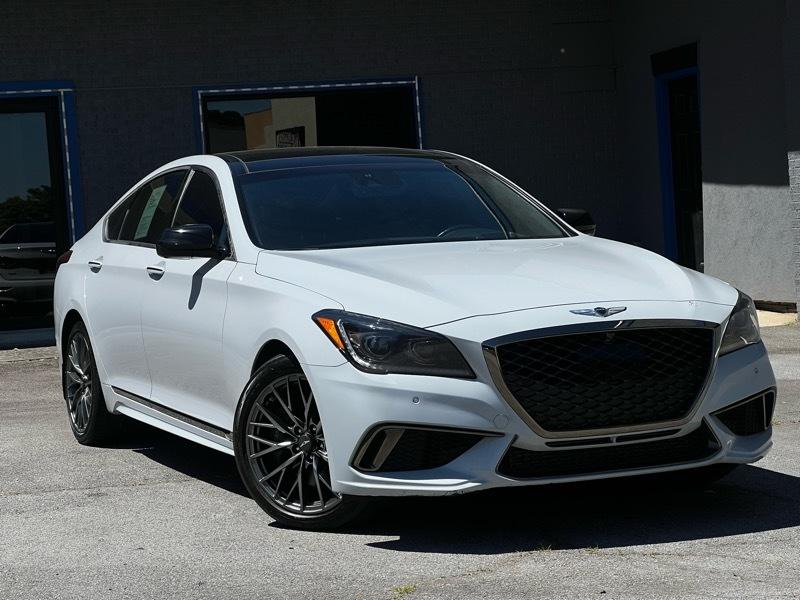 Genesis G80 3.3T Sport 2019