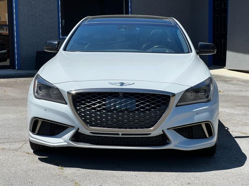 Genesis G80 3.3T Sport 2019