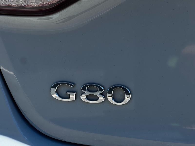 Genesis G80 3.3T Sport 2019