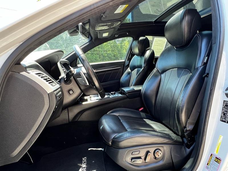 Genesis G80 3.3T Sport 2019