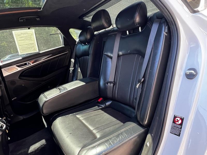 Genesis G80 3.3T Sport 2019