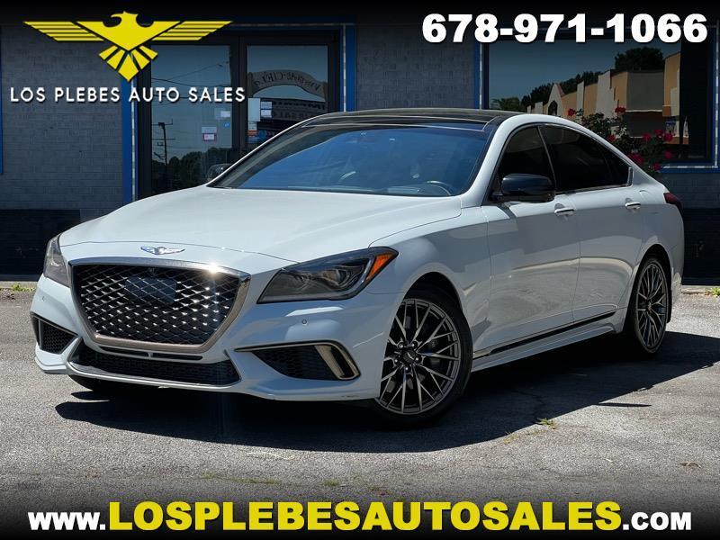 2019 Genesis G80 3.3T Sport
